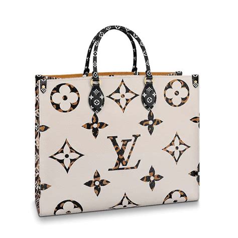tote bag lv dream
